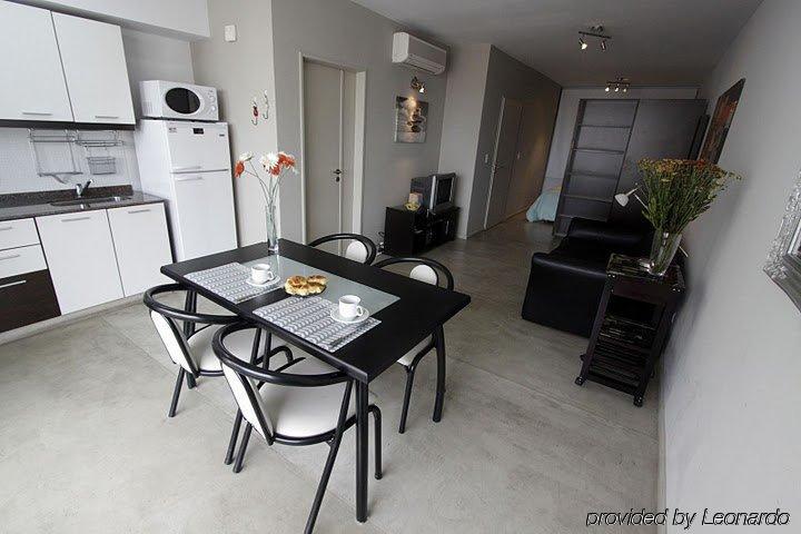 Atenea Apartments & Suites Буенос Айрес Екстериор снимка