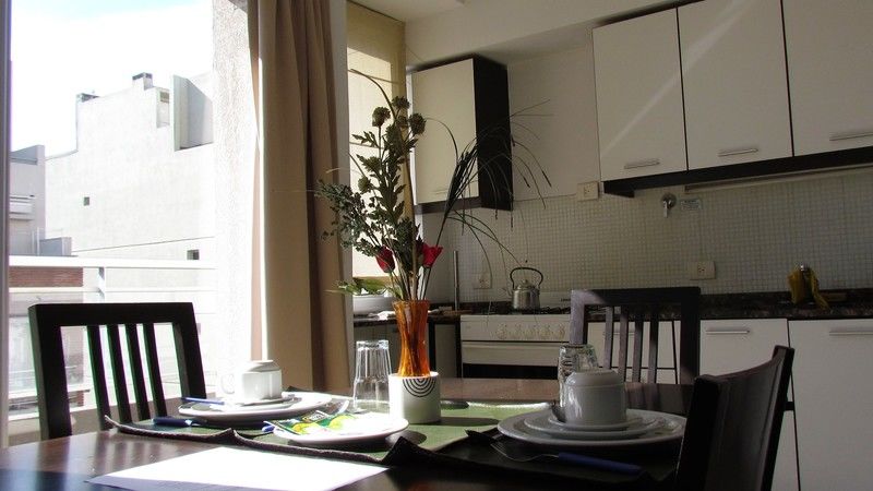 Atenea Apartments & Suites Буенос Айрес Екстериор снимка