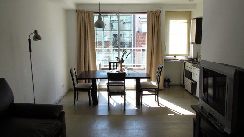 Atenea Apartments & Suites Буенос Айрес Екстериор снимка