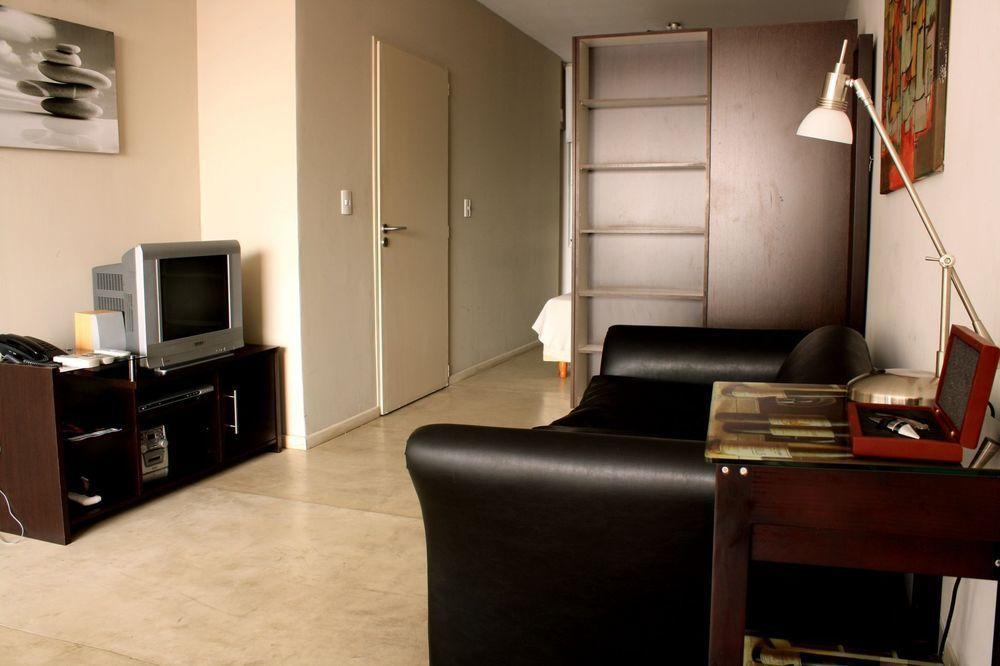 Atenea Apartments & Suites Буенос Айрес Екстериор снимка