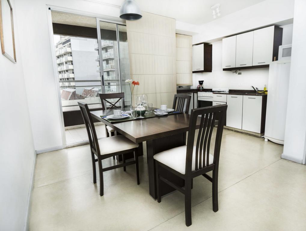 Atenea Apartments & Suites Буенос Айрес Стая снимка