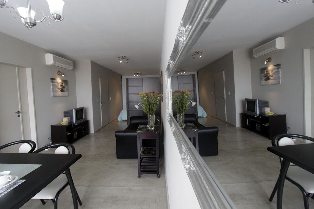 Atenea Apartments & Suites Буенос Айрес Екстериор снимка