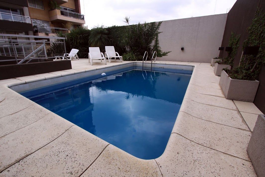 Atenea Apartments & Suites Буенос Айрес Екстериор снимка