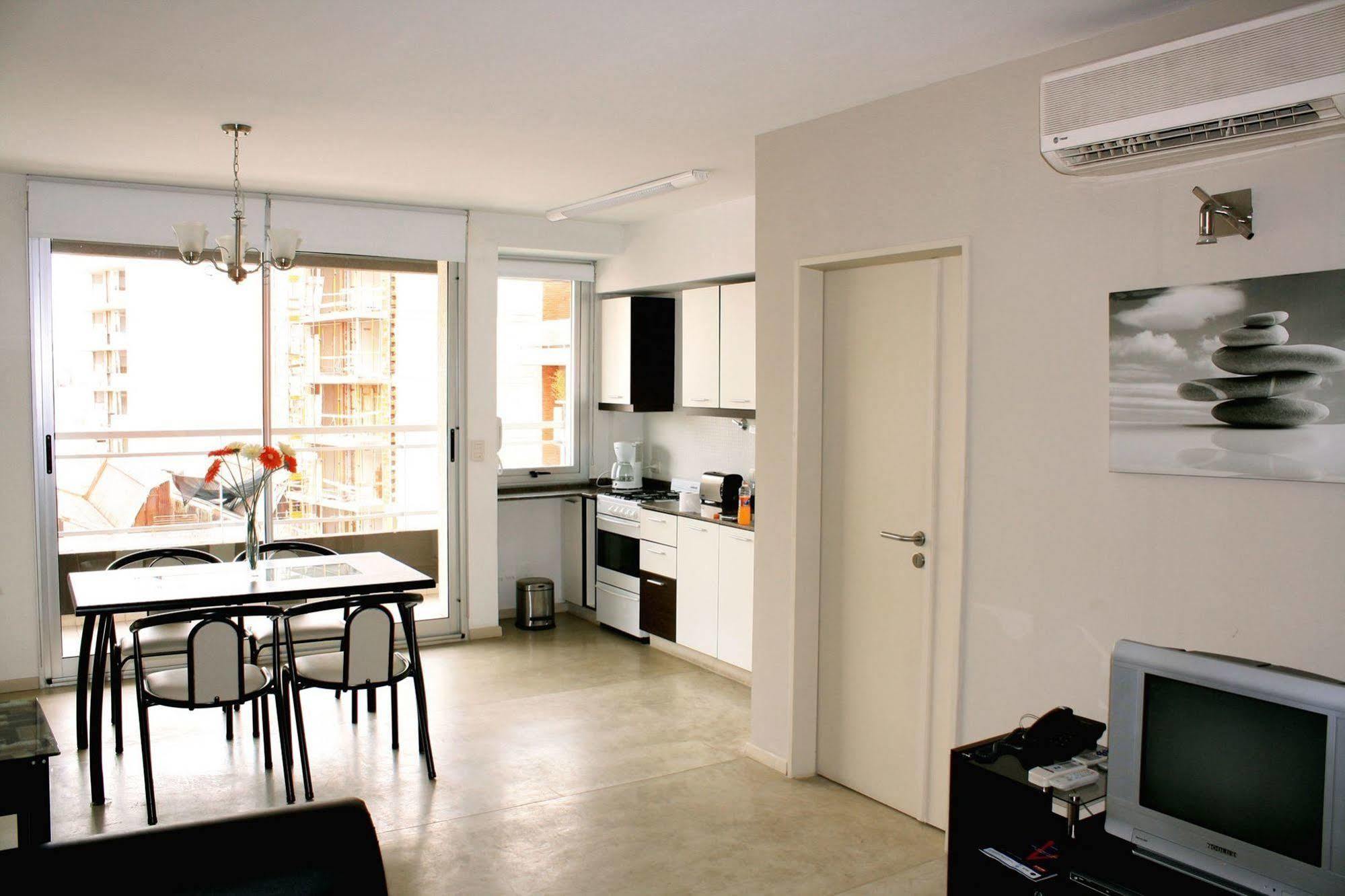 Atenea Apartments & Suites Буенос Айрес Екстериор снимка