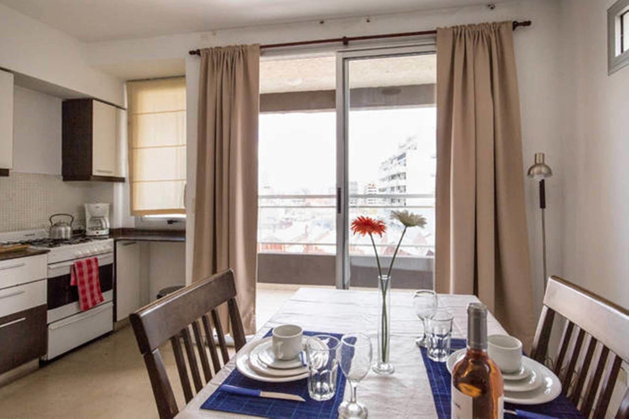 Atenea Apartments & Suites Буенос Айрес Екстериор снимка