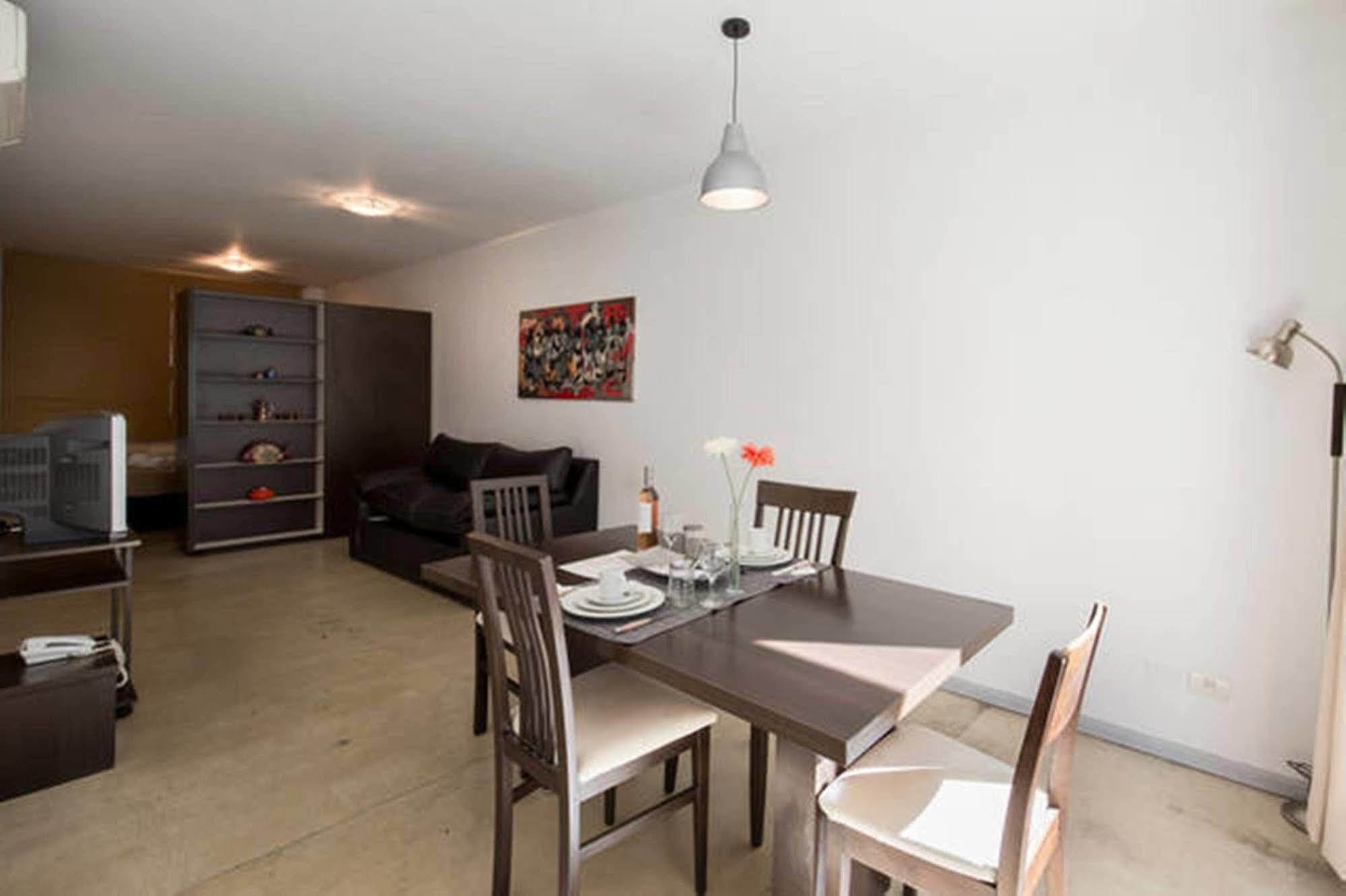 Atenea Apartments & Suites Буенос Айрес Екстериор снимка
