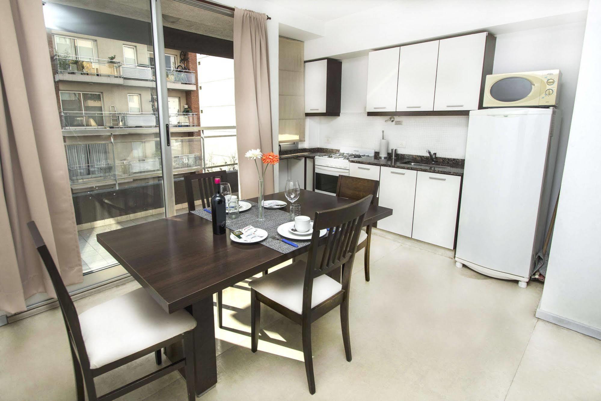 Atenea Apartments & Suites Буенос Айрес Екстериор снимка