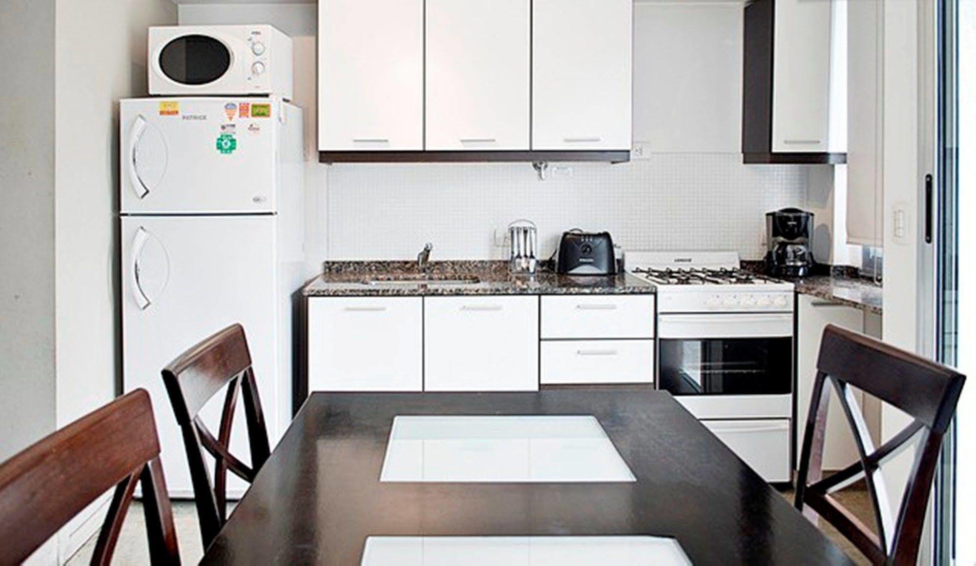 Atenea Apartments & Suites Буенос Айрес Екстериор снимка