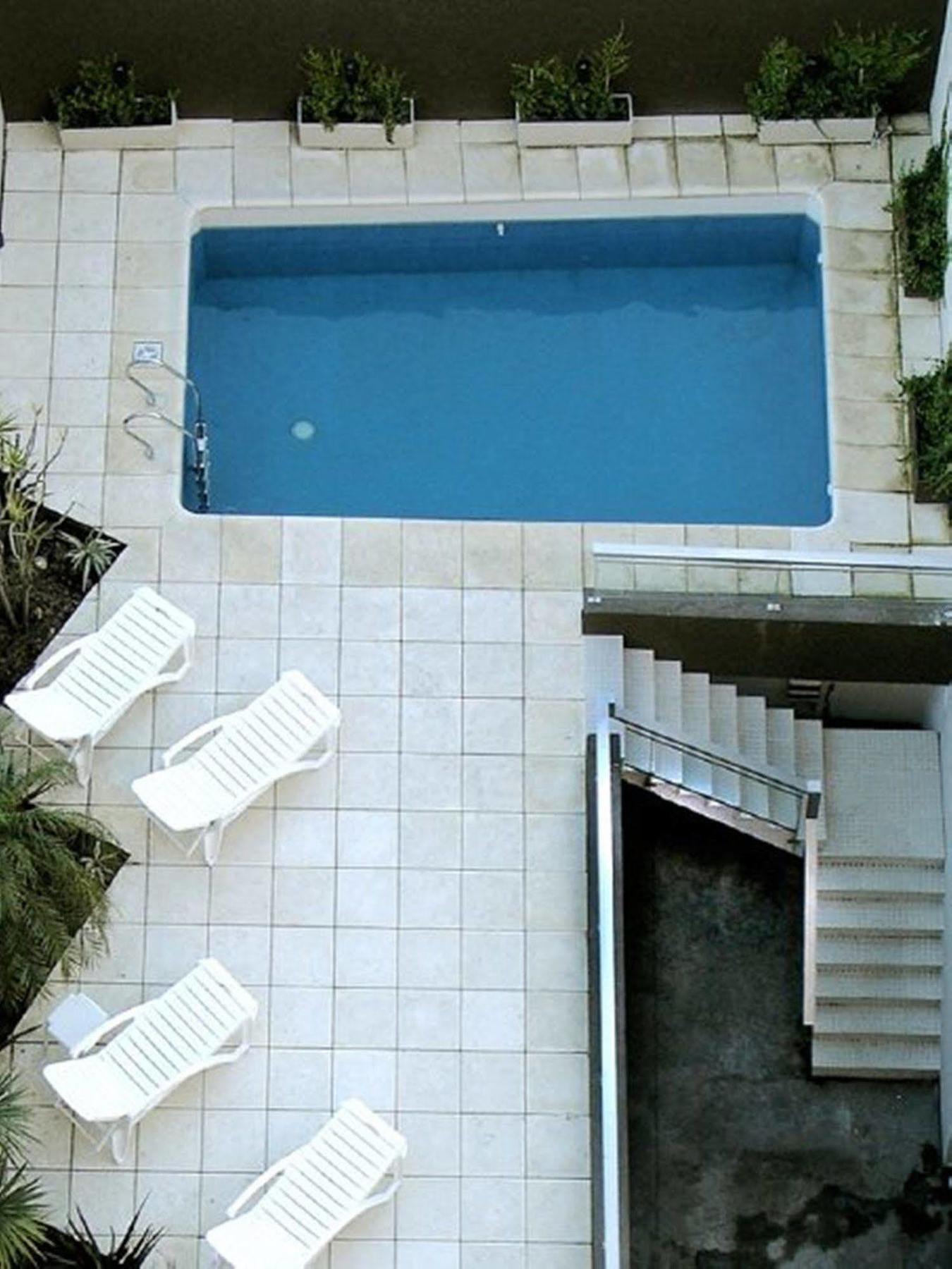Atenea Apartments & Suites Буенос Айрес Екстериор снимка