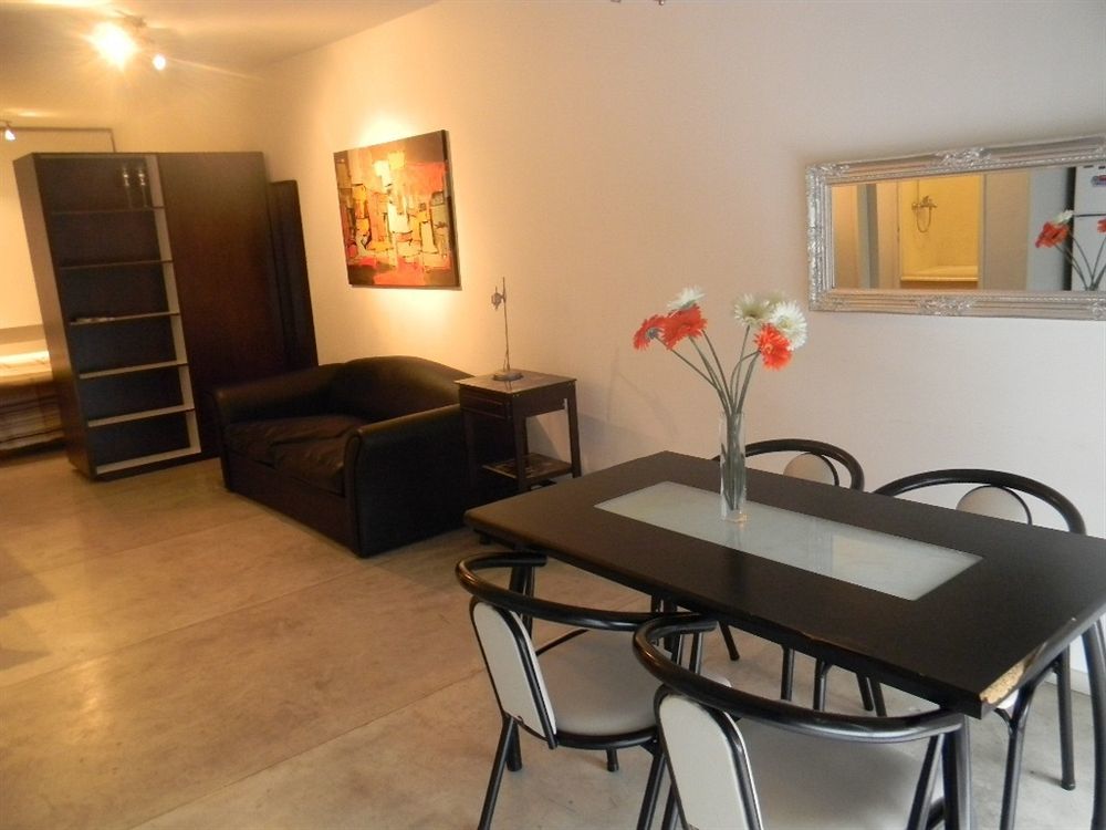 Atenea Apartments & Suites Буенос Айрес Екстериор снимка