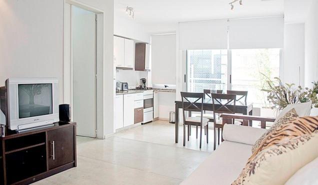 Atenea Apartments & Suites Буенос Айрес Стая снимка